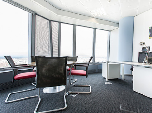 Office: Torre de Cristal, Four Tower Business Area, Madrid, 28046