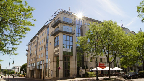 Office: Hegelstrabe, Magdeburg, 39104