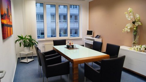 Office: Hegelstrabe, Magdeburg, 39104