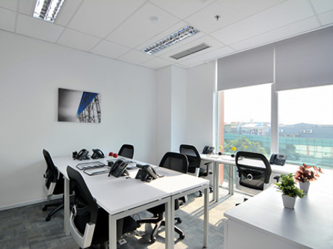 Office: Graha Pena, Gedung Graha Pena 5th floor, Makassar, 90234