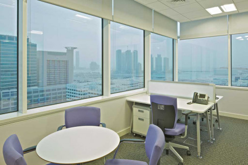 Office: Makeen Tower, 205