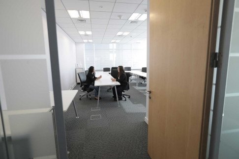 Office: Makeen Tower, 205