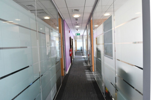 Office: Makeen Tower, 205
