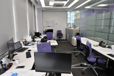 Office: Makeen Tower, 205