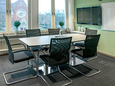 Office: Triangeln, S:t Johannesgatan 2, Malmo, SE - 211 46