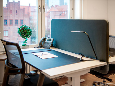 Office: Triangeln, S:t Johannesgatan 2, Malmo, SE - 211 46