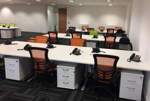 Office: Manchester Airport Workspace, Airport City, Manchester, M90 3RR