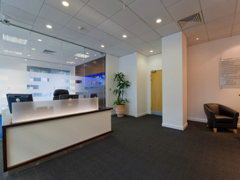 Office: Didsbury, Adamson House, Manchester, M20 2YY