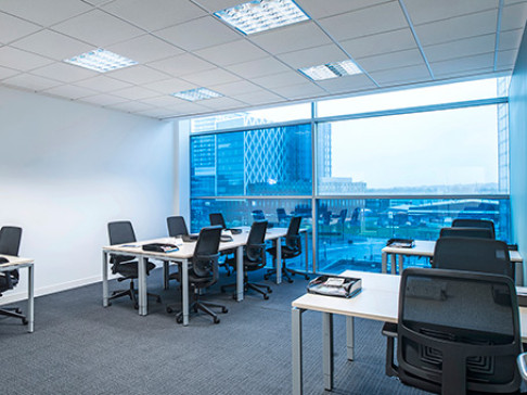 Office: Digital World Centre, Manchester, M50 3UB