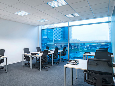 Office: Digital World Centre, Manchester, M50 3UB