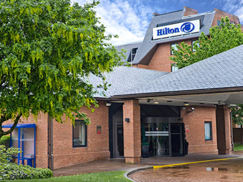 Office: Hilton - Airport, Hilton Hotel, Manchester, M90 4WP