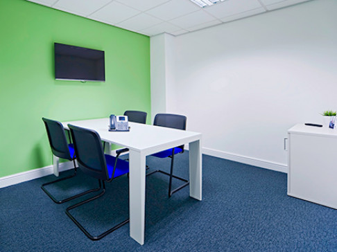 Office: Hilton - Airport, Hilton Hotel, Manchester, M90 4WP