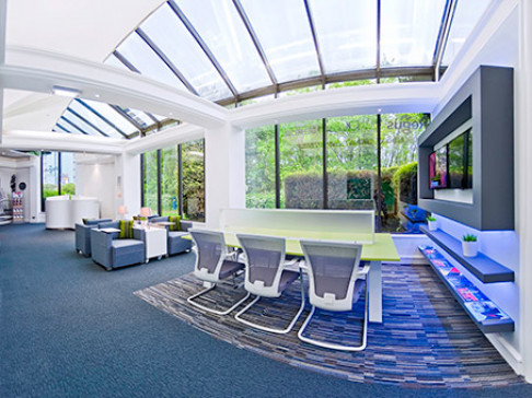 Office: Hilton - Airport, Hilton Hotel, Manchester, M90 4WP