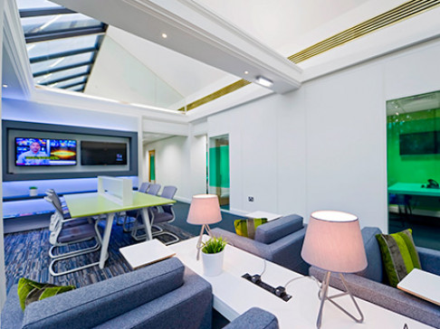 Office: Hilton - Airport, Hilton Hotel, Manchester, M90 4WP