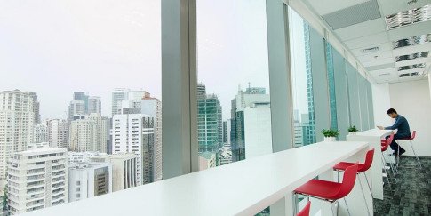 Office: Bonifacio, BGC Corporate, Manila