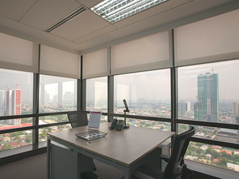 Office: Meralco Avenue, Manila