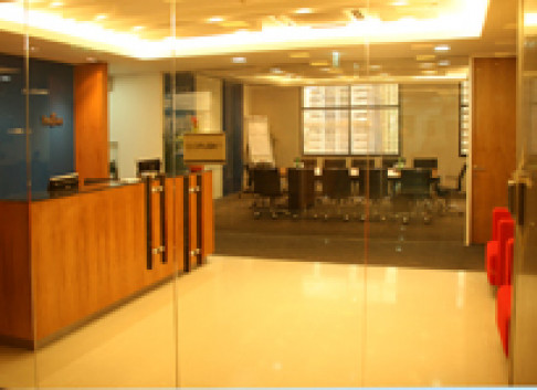 Office: Global City, Manila