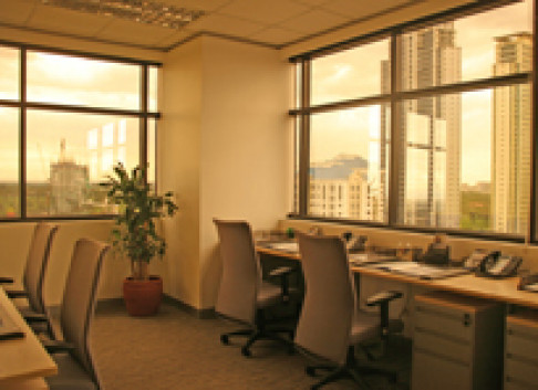 Office: Global City, Manila