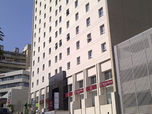 Maputo, Millennium Park