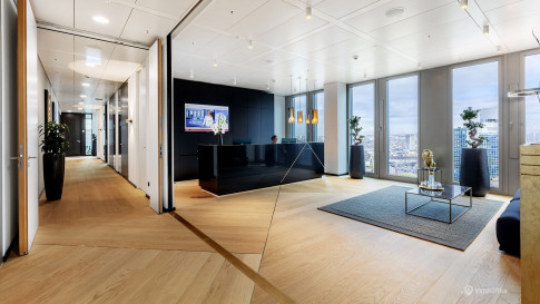 Office: Marienturm, Taunusanlage 9-10, Frankfurt am Main, 60329