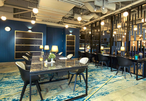 Office: Marina One East Tower, 7 Straits View, Marina One East Tower, Singapore 018936