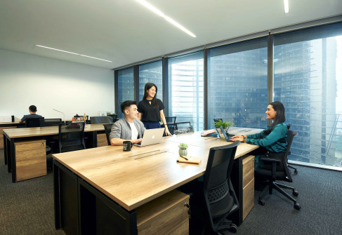 Office: Marina One East Tower, 7 Straits View, Marina One East Tower, Singapore 018936