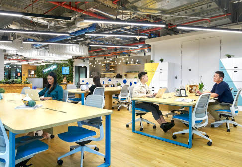 Office: Marina One West Tower, 9 Straits View, Singapore 018937