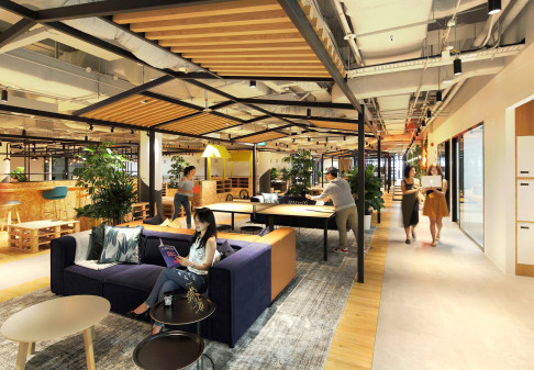 Office: Marina Square, 6 Raffles Boulevard, Singapore 039594