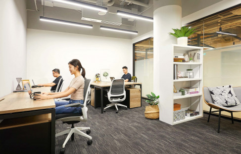 Office: Marina Square, 6 Raffles Boulevard, Singapore 039594