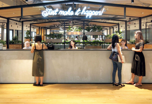 Office: Marina Square, 6 Raffles Boulevard, Singapore 039594