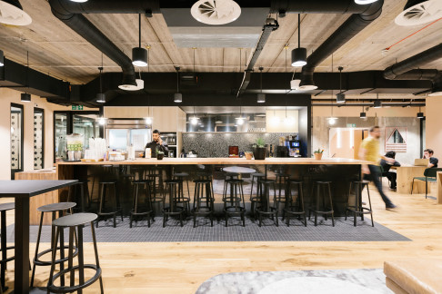 Office: Shoreditch, Mark Square, London, EC2A 4EG