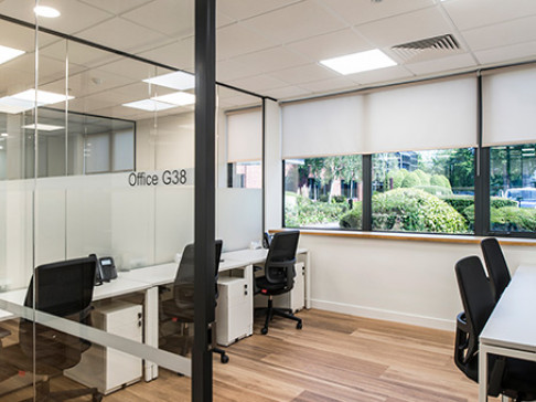 Office: Globe Park, Jubilee House, Marlow, SL7 1EY