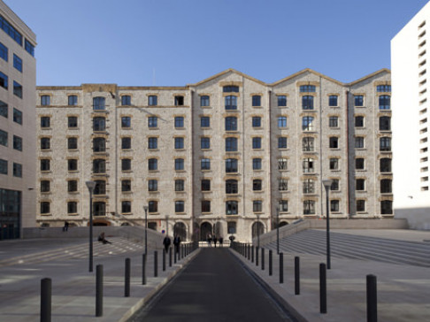 Office: Les Docks, Les Docks - Atrium 10.6, Marseille, 13567