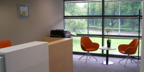 Office: Marszalkowska, Pulawska, Warsaw, 00-102