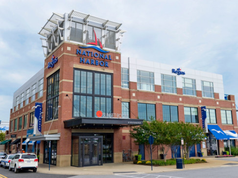 Office: Maryland, 137 National Plaza, National Harbor, MD 20745