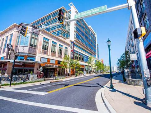 Office: Maryland, Pike & Rose, 11810 Grand Park Avenue, North Bethesda, MD 20852