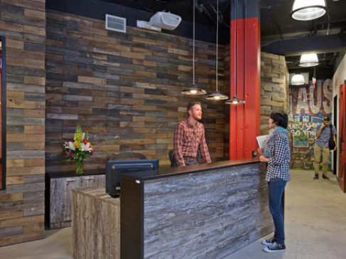 Office: Maryland, Pike & Rose, 11810 Grand Park Avenue, North Bethesda, MD 20852