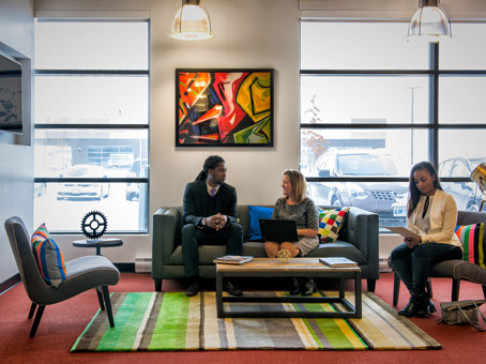 Office: Maryland, Pike & Rose, 11810 Grand Park Avenue, North Bethesda, MD 20852