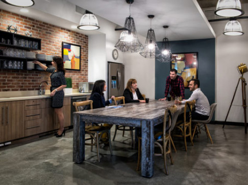 Office: Maryland, Pike & Rose, 11810 Grand Park Avenue, North Bethesda, MD 20852