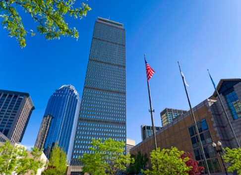 Massachusetts, Boston - Prudential Tower