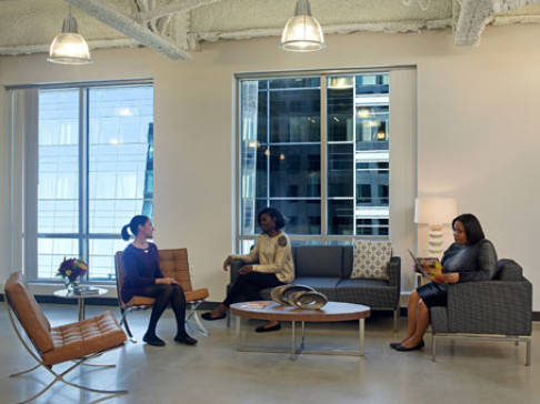 Office: Massachusetts, Seaport - One Marina Park, One Marina Park Drive, Boston, MA 2210