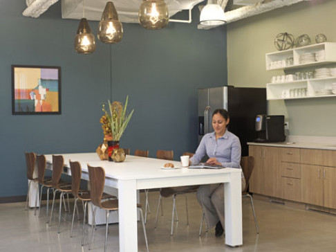 Office: Massachusetts, Seaport - One Marina Park, One Marina Park Drive, Boston, MA 2210