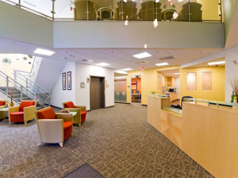 Office: Massachusetts, The District, 1500 District Avenue, Burlington, MA 1803