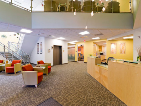 Office: Massachusetts, The District, 1500 District Avenue, Burlington, MA 1803