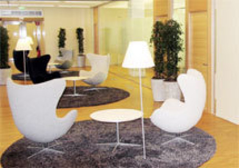 Office: Master Samuelsgatan, Stockholm, 11121