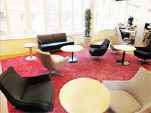 Office: Master Samuelsgatan, Stockholm, 11121