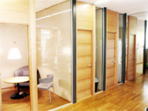 Office: Master Samuelsgatan, Stockholm, 11121