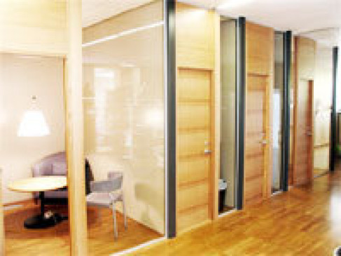 Office: Master Samuelsgatan, Stockholm, 11121