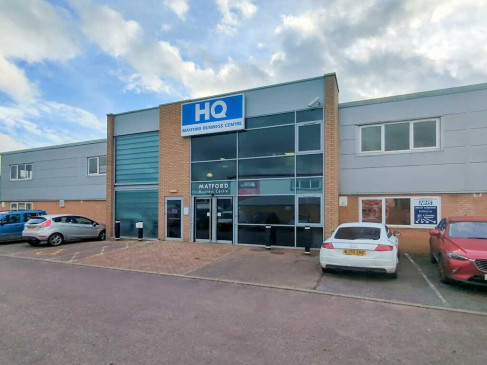 Office: Matford Park Road, Exeter, EX2 8ED