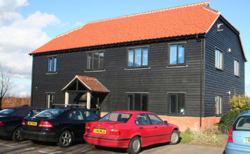 Office: Lodge Park - Essex, Colchester, CO4